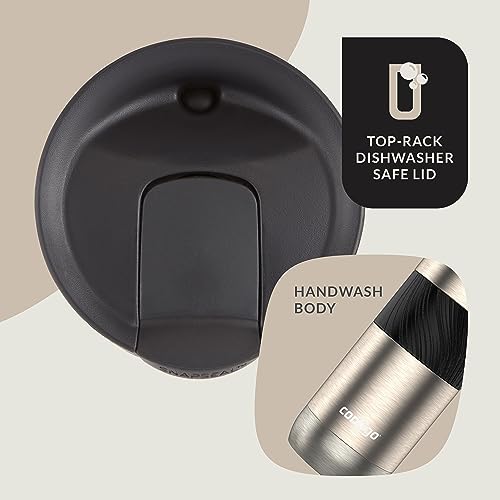 20oz Stainless Steel Travel Mug Z43406
