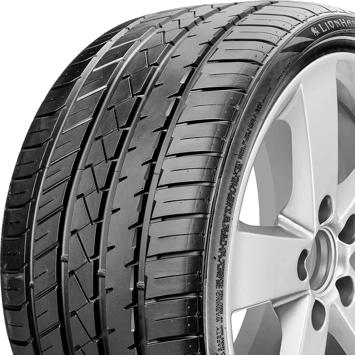 255/40ZR20 101W XL Performance A/S Tire B458