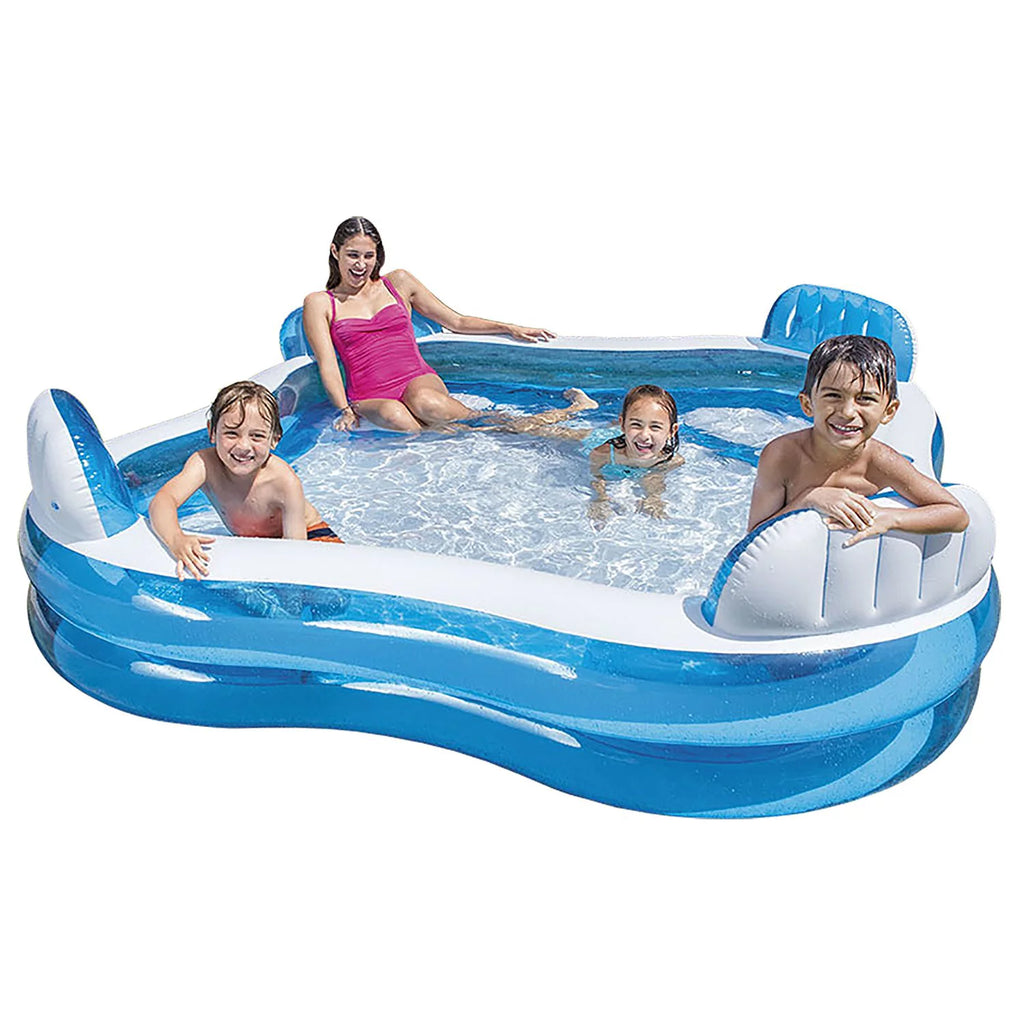 Inflatable Pool 90 X 90 X 26 Y291274