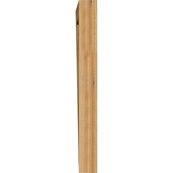 Western Red Cedar Bracket L15574