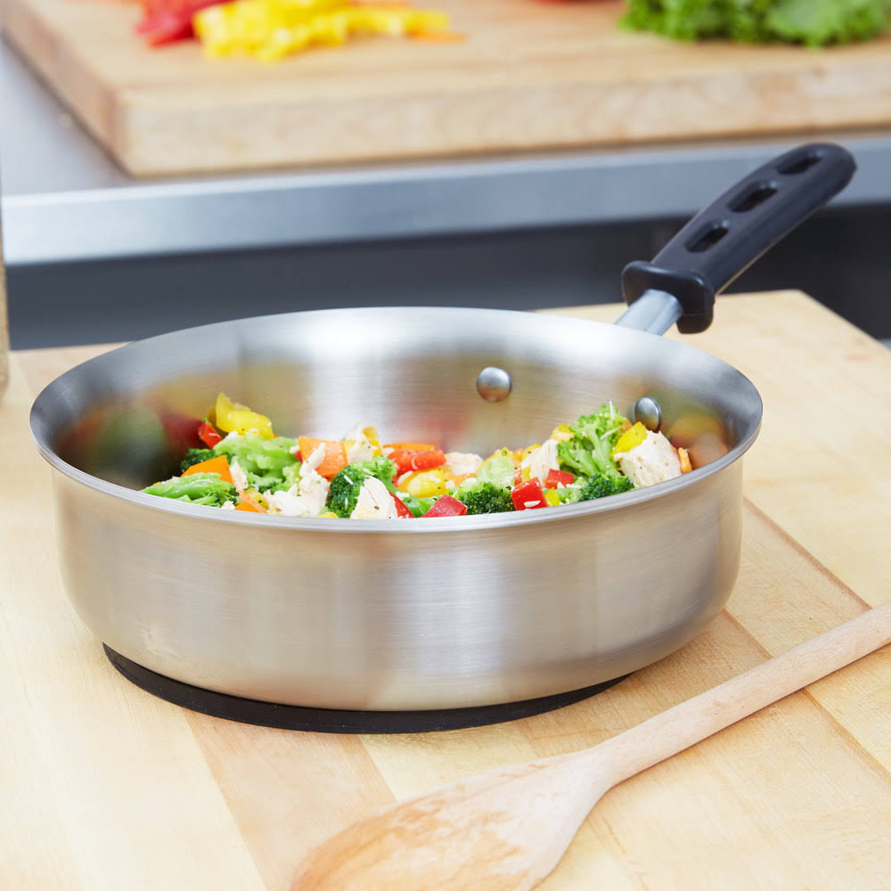2 Quart Saute Pan L56680