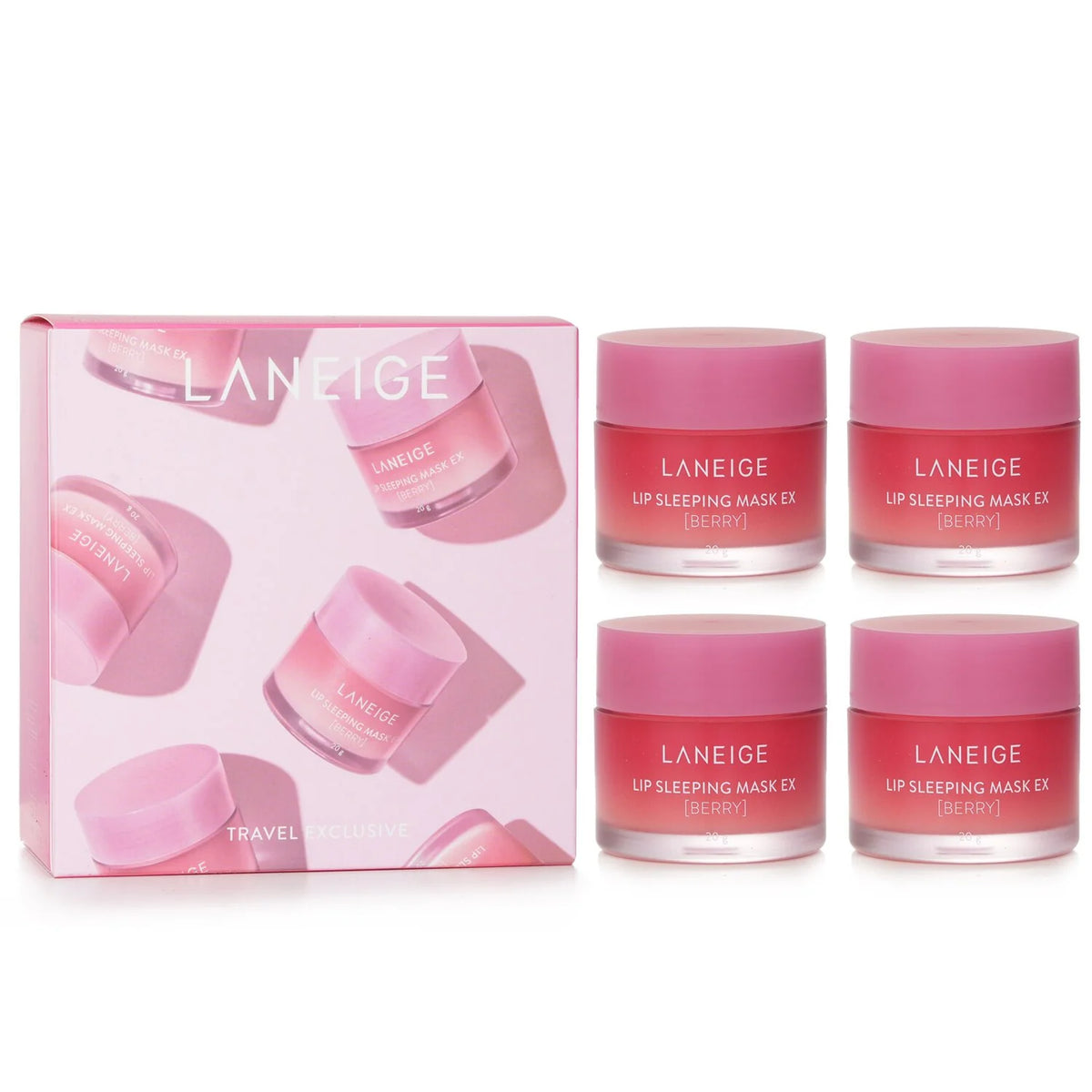 Lip Sleeping Mask EX - Berry 20g Q949