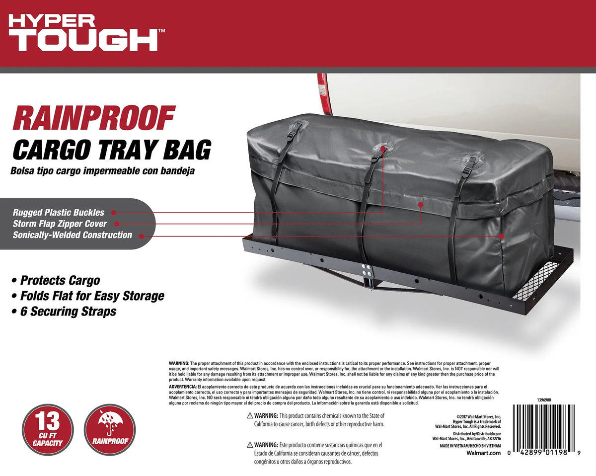 Rainproof Cargo Tray Bag O8817