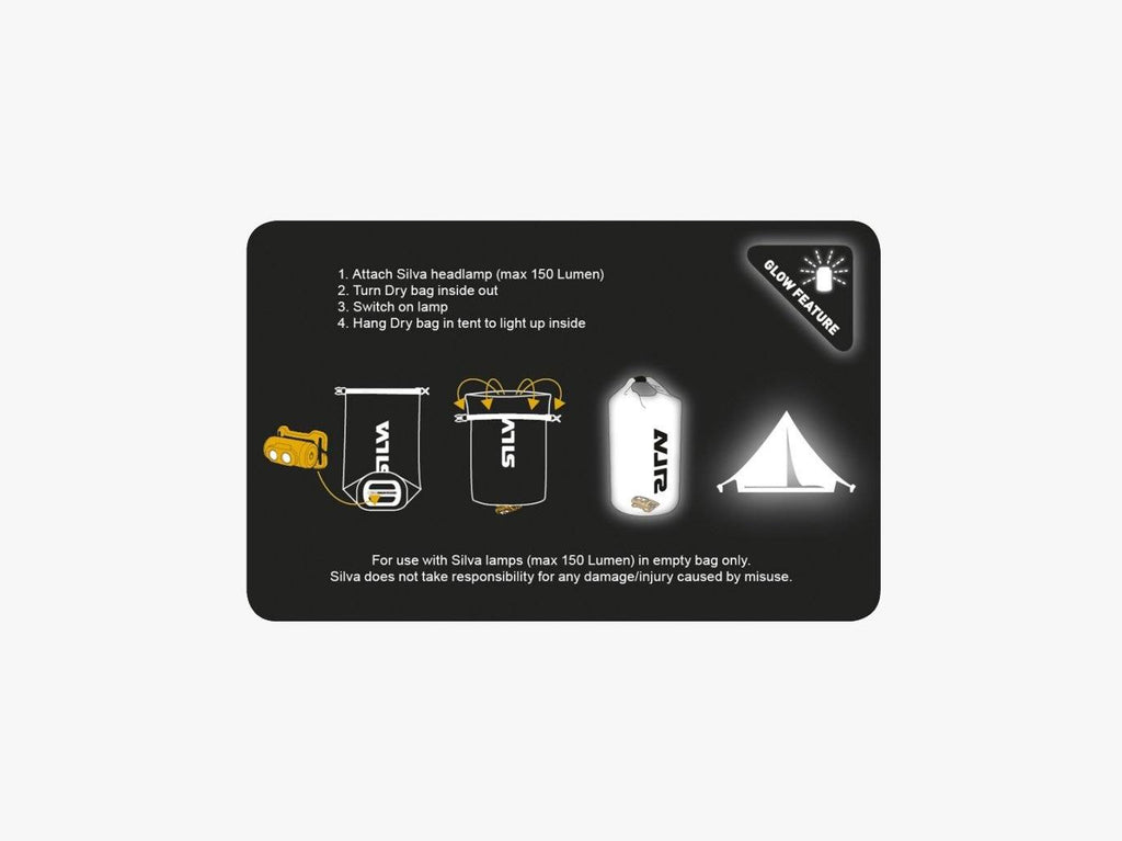 12 L TPU Dry Bag N438