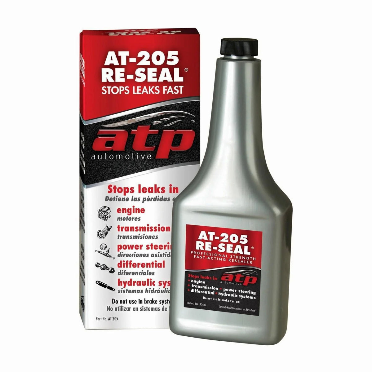 Automatic Transmission Re-Seal 8 oz N294101