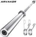 5Ft Olympic Weightlifting Barbell Bar T364