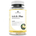 Vegan 90 Capsules Non-GMO Gluten Free Supplement V5191