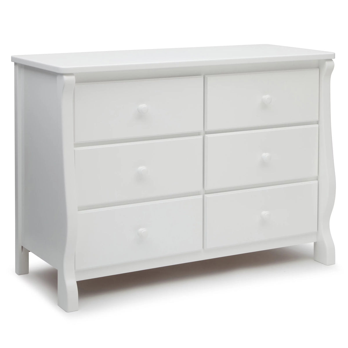 6 Drawer Dresser N4175