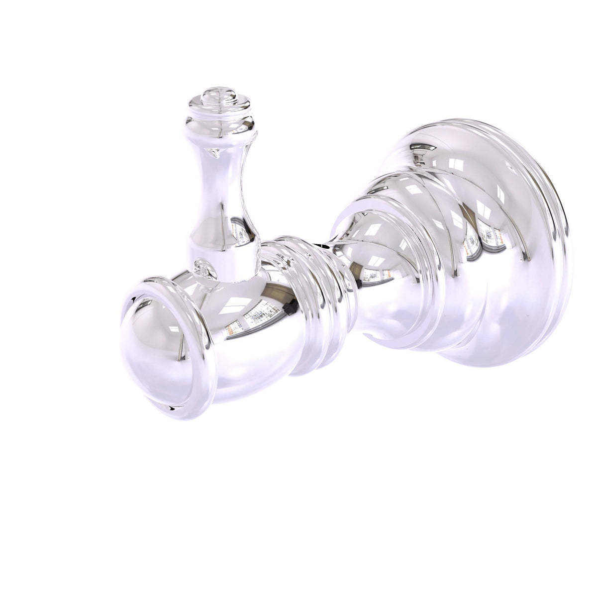 Polished Chrome Robe Hook D75700