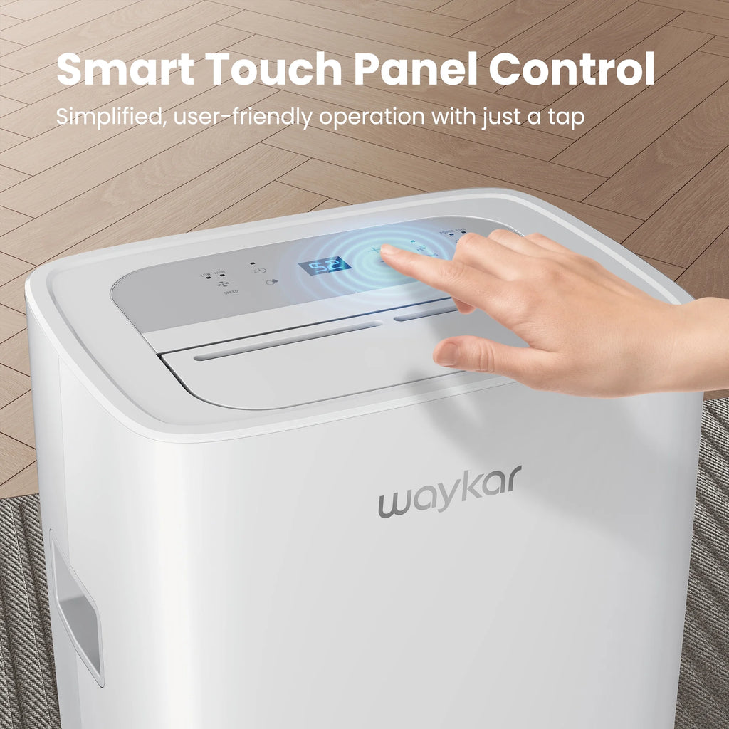 Energy Star Dehumidifier with Pump 7000 Sq. Ft 150 Pint R9384