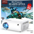 1080P Full HD Mini Projector M9913