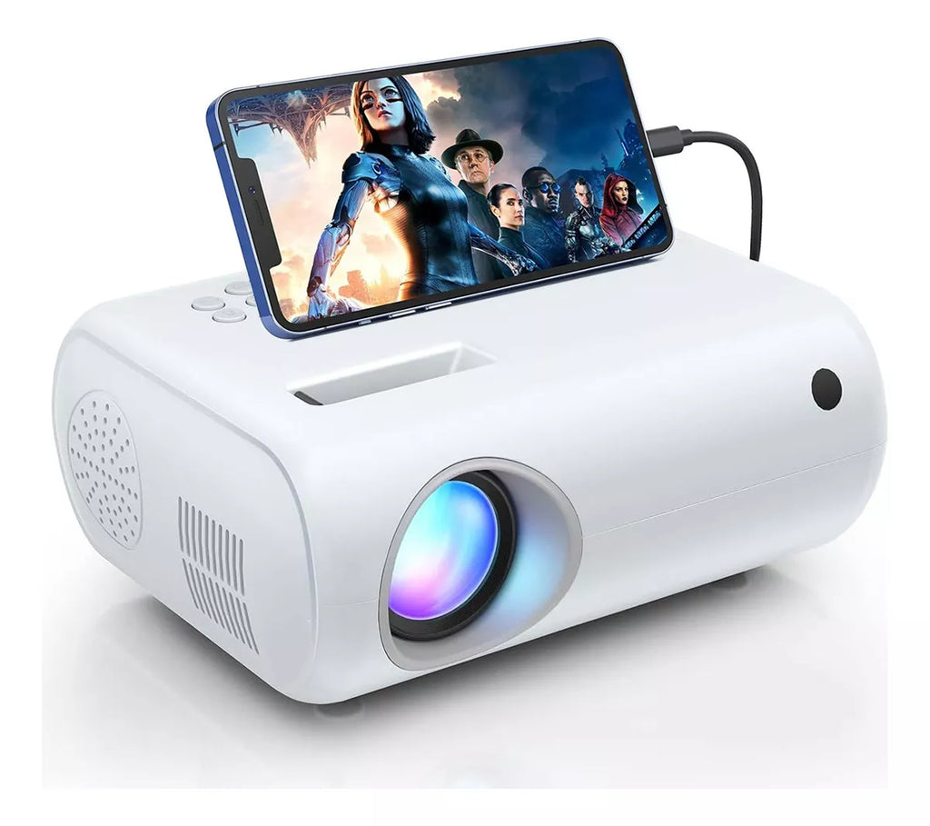 1080P Full HD Mini Projector M9913
