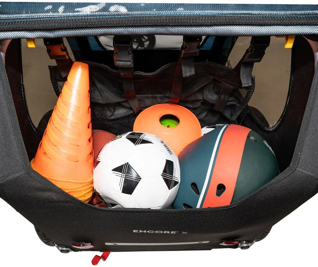 Kids' Trailer B2303