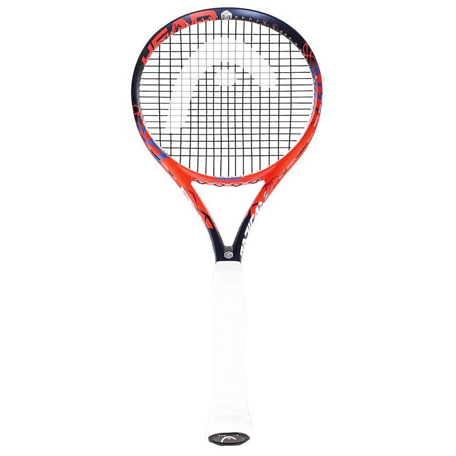S Tennis Racquet B2579