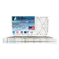 20x36x1 MERV 10 Furnace Air Filter, Qty:4 S4332