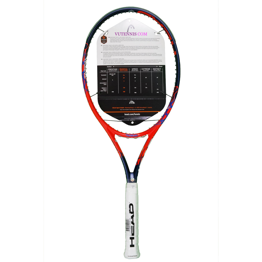 S Tennis Racquet B2579