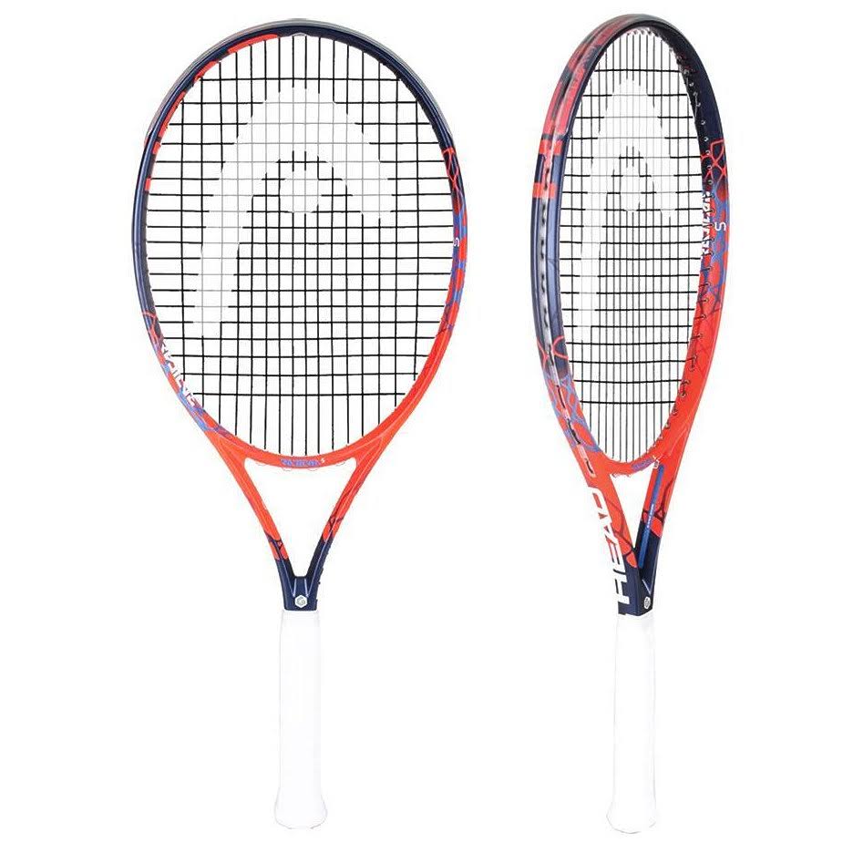 S Tennis Racquet B2579
