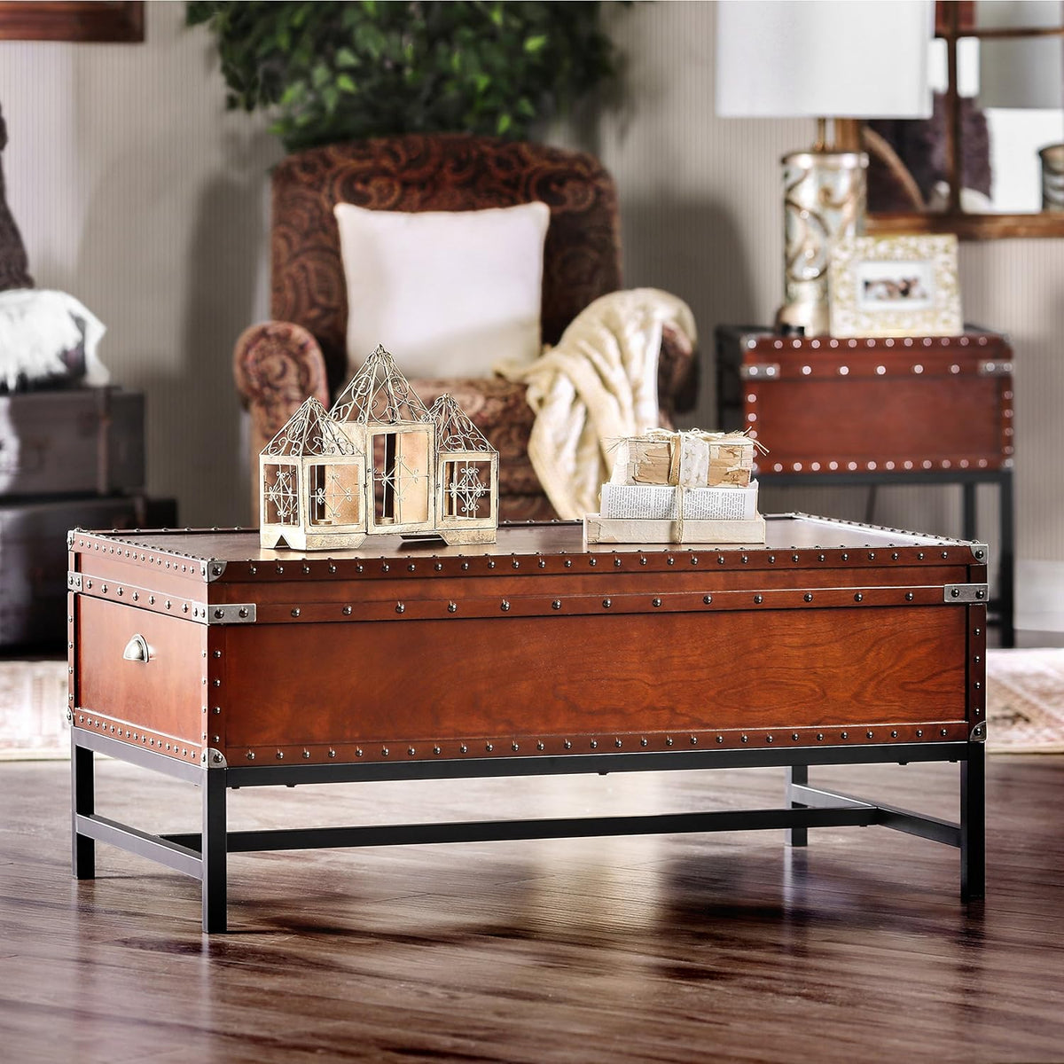 Cherry Coffee Table J356238