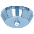 Polished Chrome LED Canopy H1377