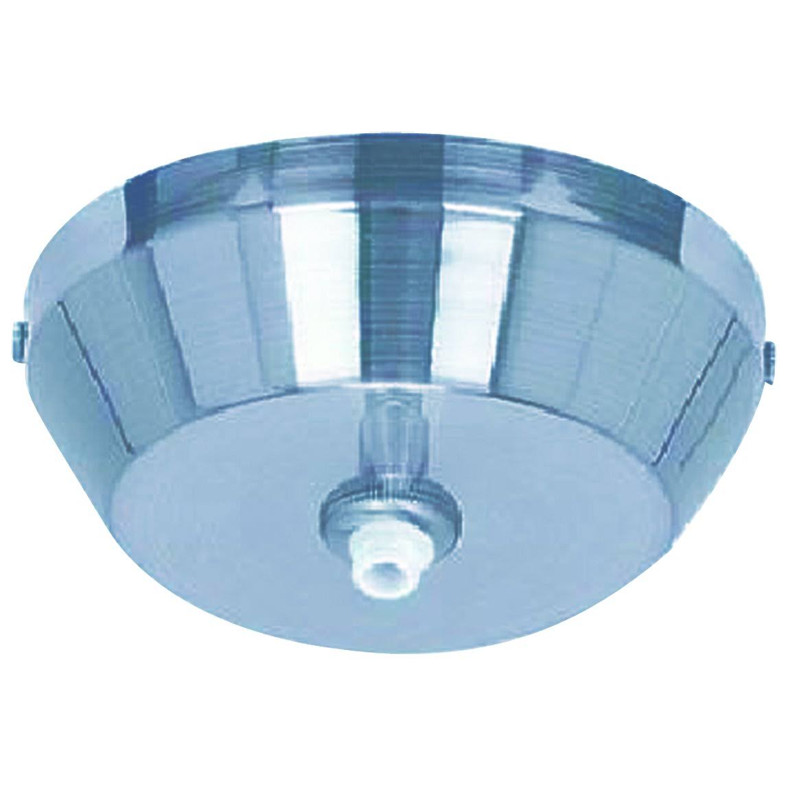 Polished Chrome LED Canopy H1377