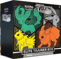 Pokemon Trading Cards Elite Trainer Box K332555