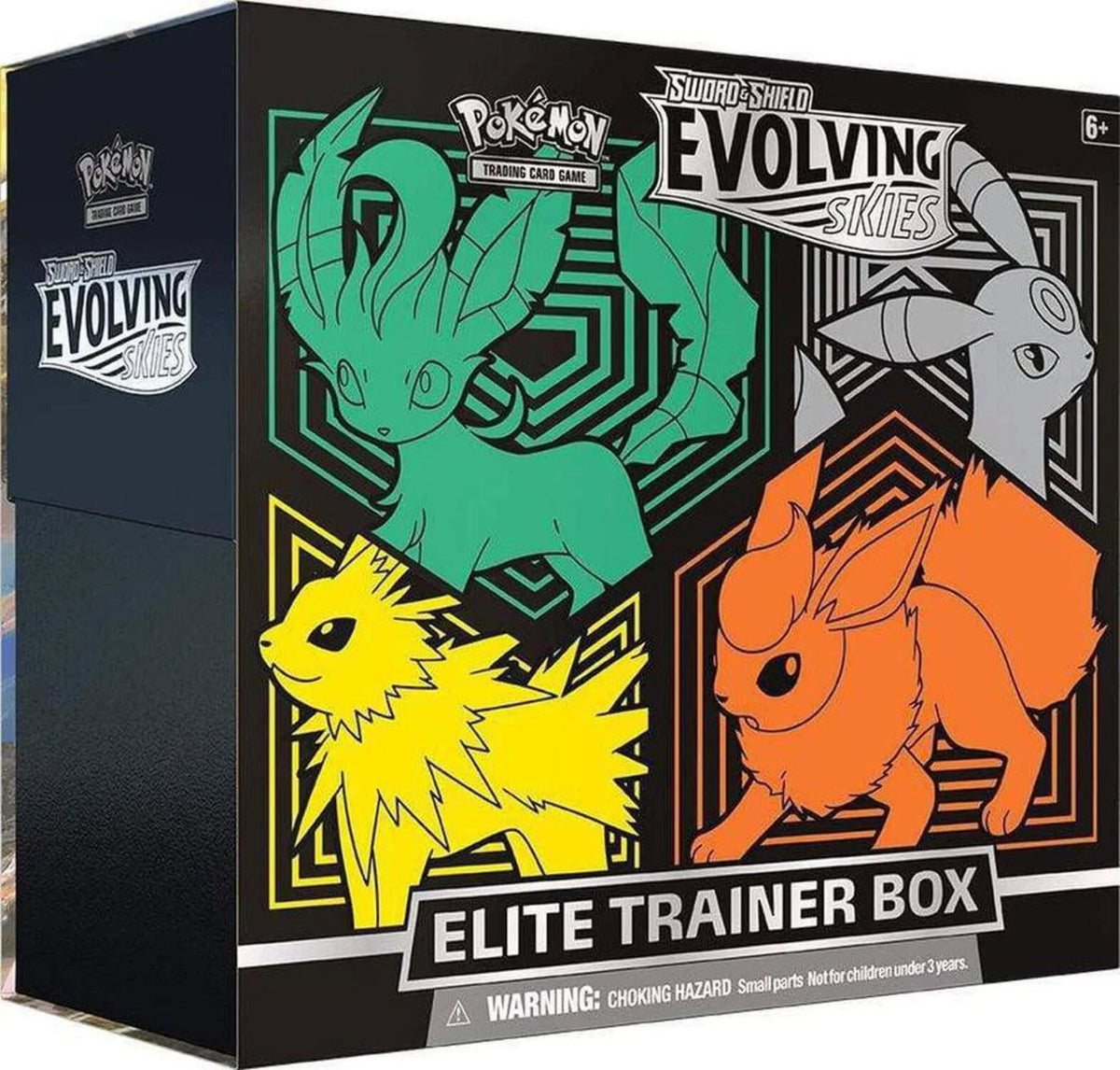 Pokemon Trading Cards Elite Trainer Box K332555
