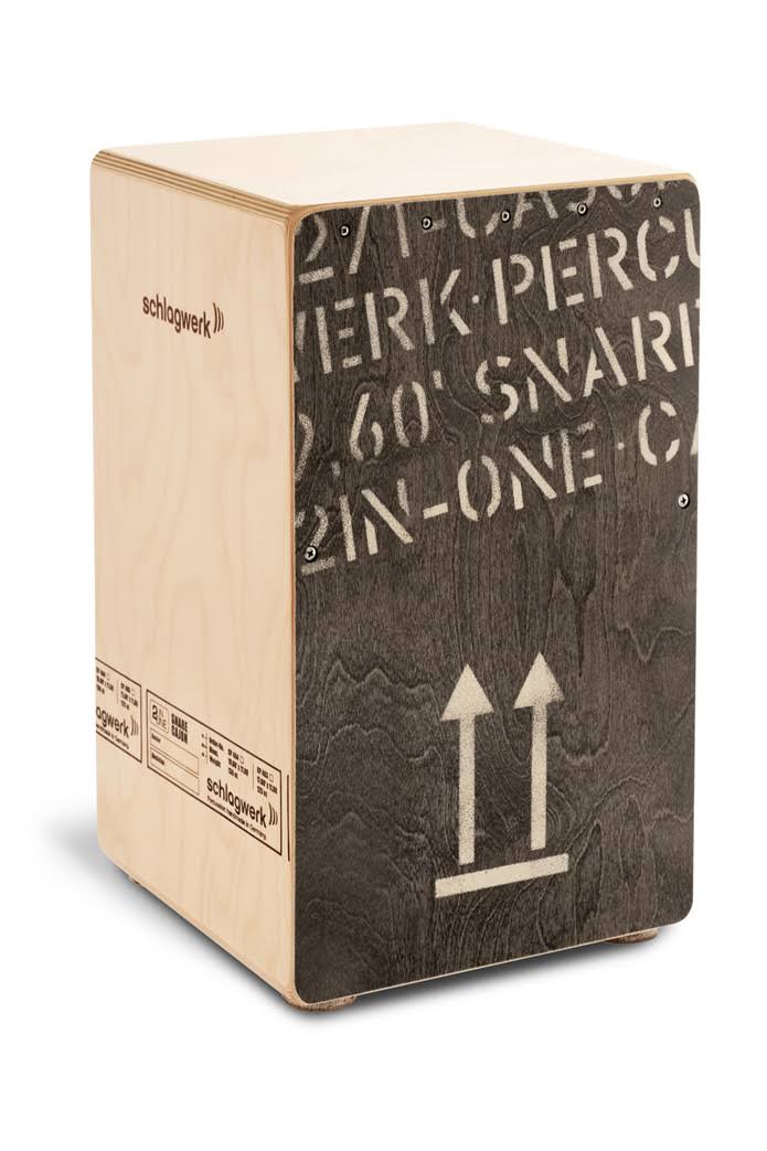 Black Cajon O90774