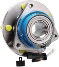 Front Wheel Bearing and Hub E781407