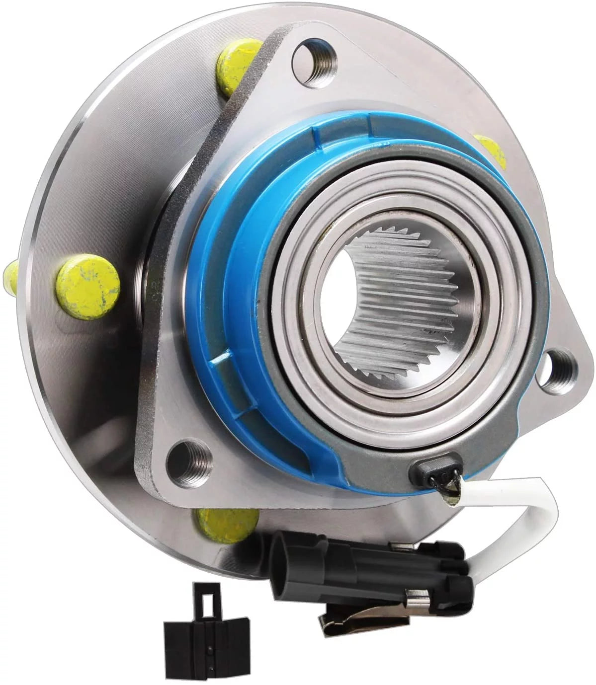 Front Wheel Bearing and Hub E781407
