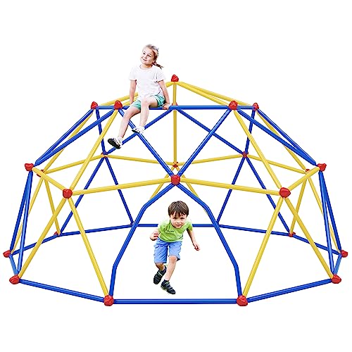10FT Dome Climber Outdoor Playground Climbing Dome I23932