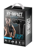 Cordless Deep Tissue Muscle Massager V1286