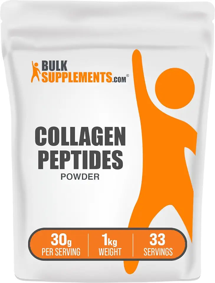 Collagen Peptides Powder K12517