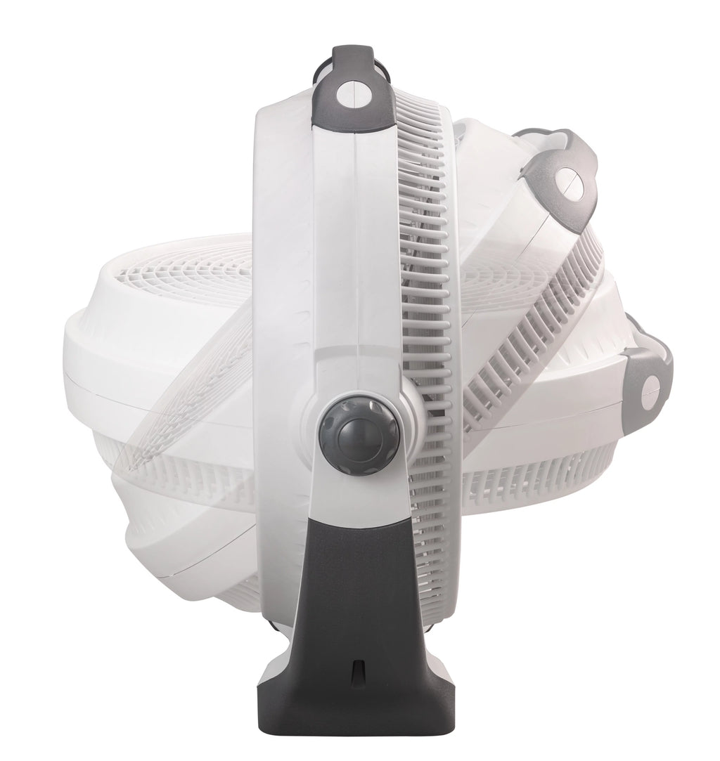 20" Pivoting Floor Fan with 3 Speeds Q294311