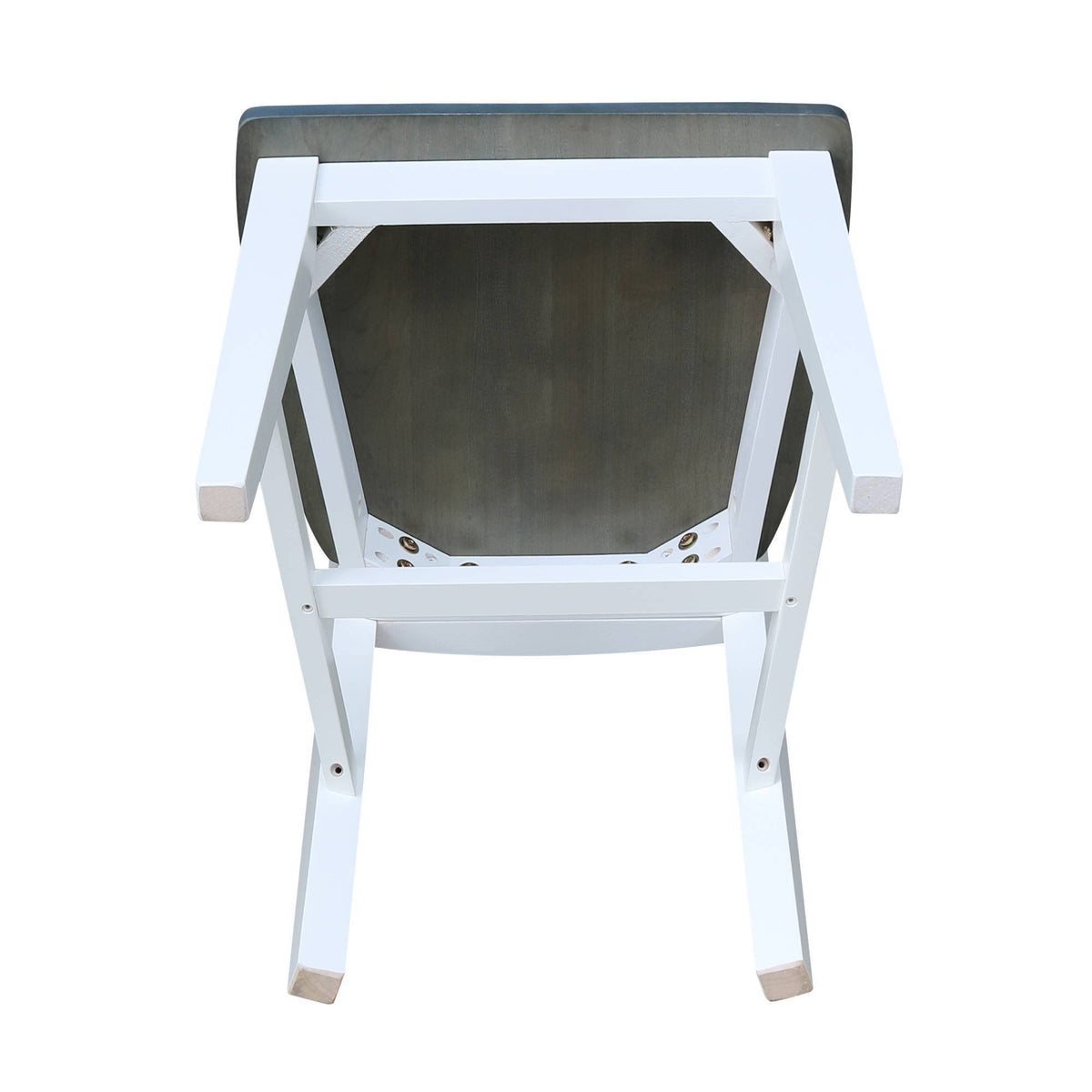 Tall Mission Dining Side Chair - Set of 2 A607