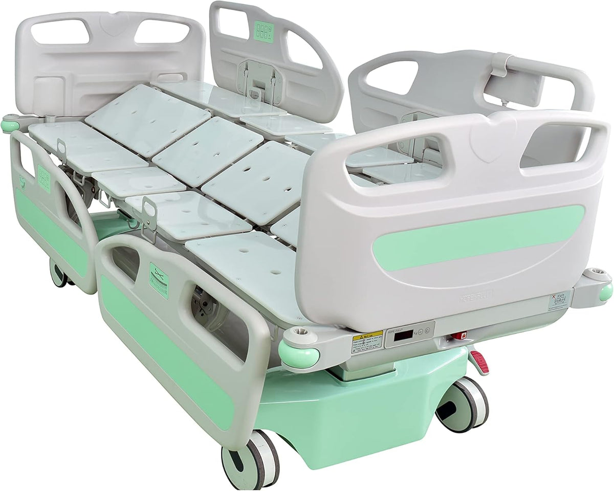 Electric Hospital Bed with 5 Functions F76742