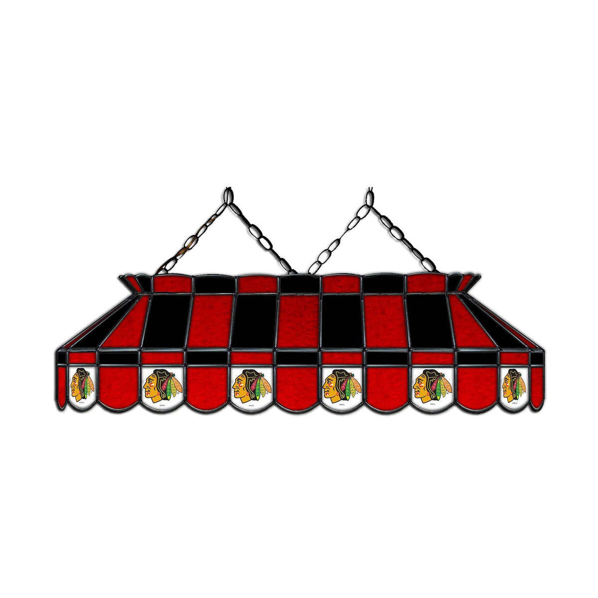 40x22 Glass Lamp Q553932