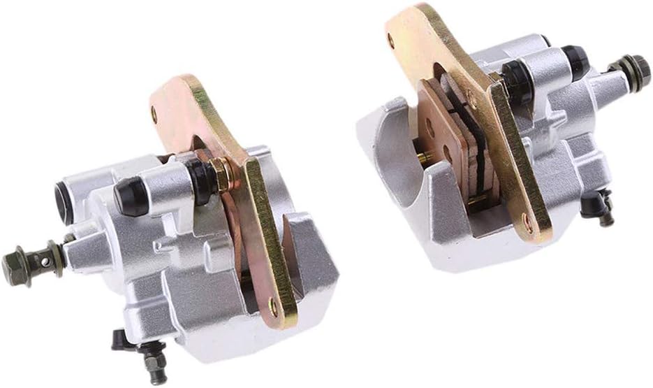 Front Brake Caliper Set Pack of 2 K237597