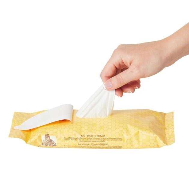 Multipurpose Wipes for Dogs C68063