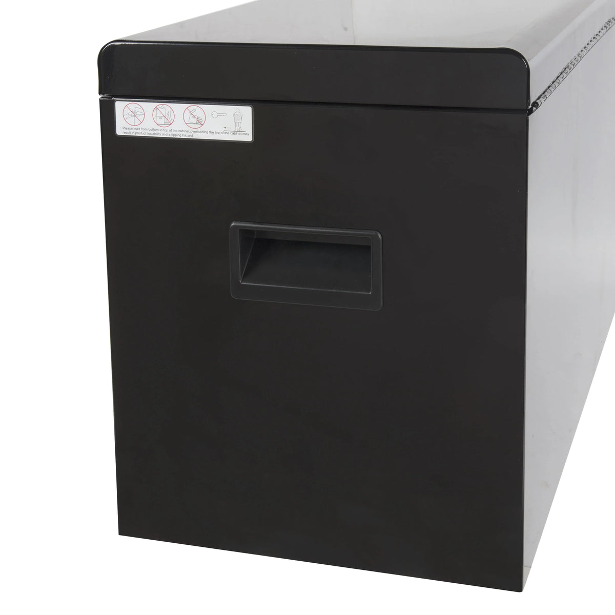 26-inch 4-Drawer Steel Tool Chest Organizer J950