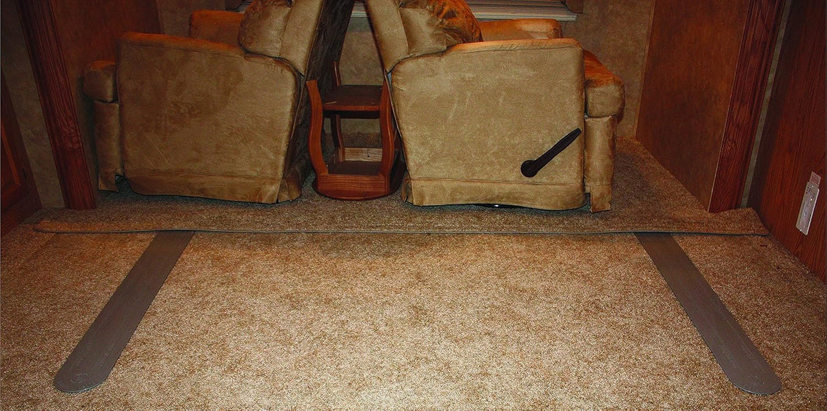 RV Carpet Protection Slide-Out Slicker D79323