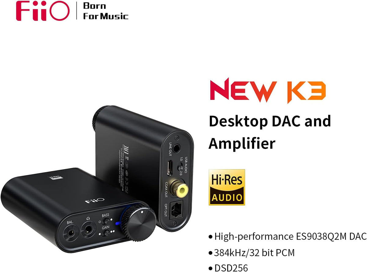 K3 Headphone Amplifier DAC Z979