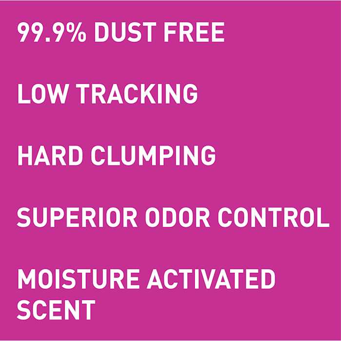 Scented Cat Litter V23890