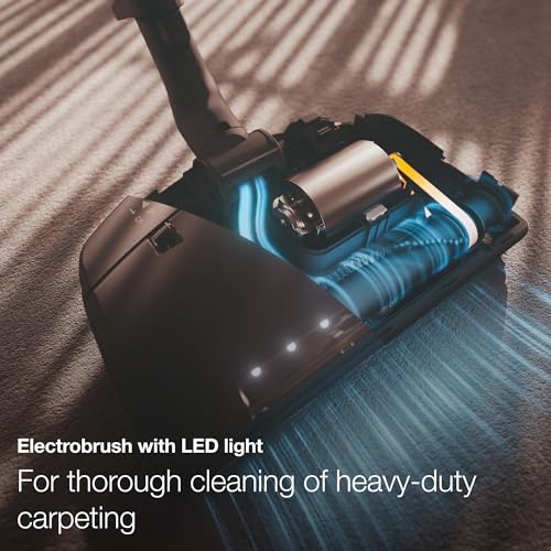 Complete C3 Canister Vacuum V956