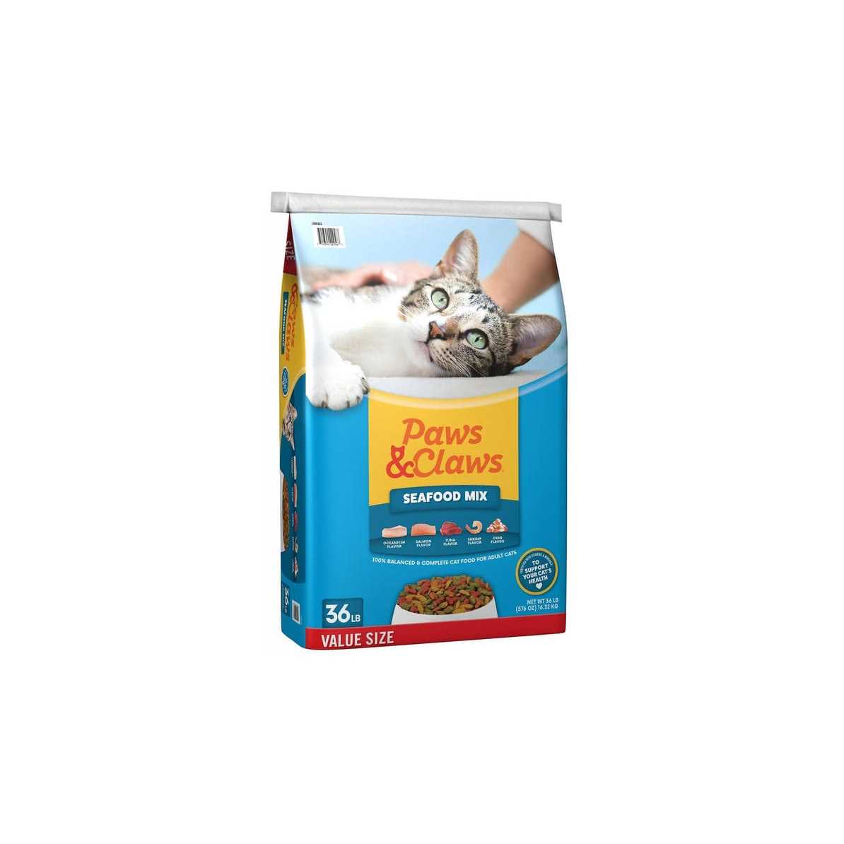 Seafood Mix Recipe Dry Cat Food E7325