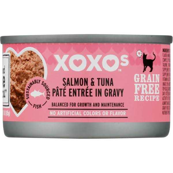 Tuna Pate Cat Food S5514