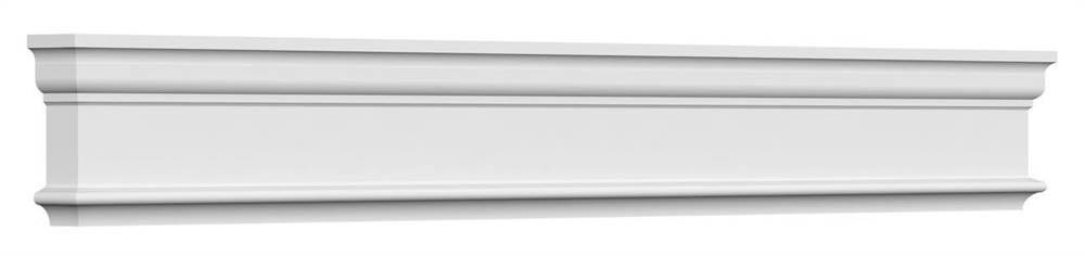 113 inch Bottom Width x 114 1/2 inch Top Width x 4 5/8 inch x 1 1/8 inch Holmdel Crosshead H690