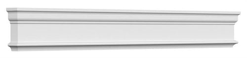113 inch Bottom Width x 114 1/2 inch Top Width x 4 5/8 inch x 1 1/8 inch Holmdel Crosshead H690
