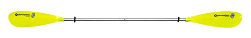 2-Piece Aluminum Shaft Kayak Paddle H63430