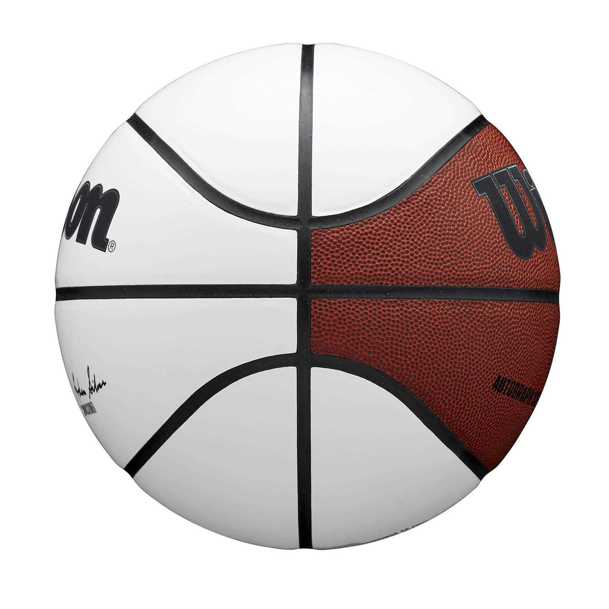 NBA Autograph Basketball D329927