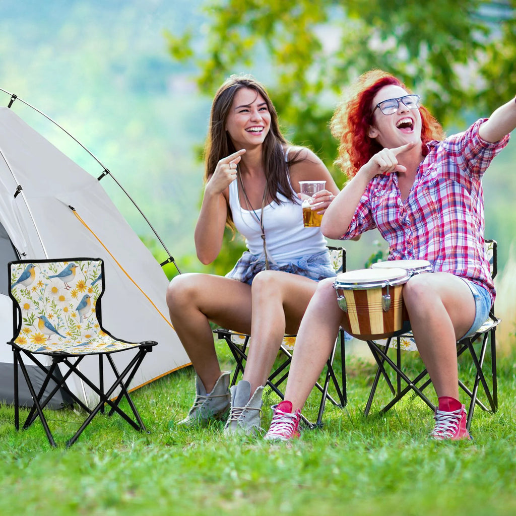 Portable Camping Chair with Carry Bag R17341